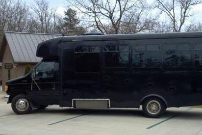 Party Bus Prices Orlando 